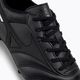 Детски футболни обувки Mizuno Morelia II Club AG черни P1GB221799 8