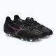 Mizuno Morelia Neo III Pro Mix футболни обувки черни P1GC228399 4