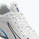 Мъжки обувки за волейбол Mizuno Wave Lightning Z7 undyed white/moonlit ocean/peace blue 9