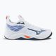 Мъжки обувки за волейбол Mizuno Wave Dimension white V1GA224022 2
