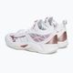Дамски обувки за волейбол Mizuno Wave Dimension Mid white V1GC224536 3