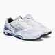 Мъжки обувки за хандбал Mizuno Wave Phantom 3 white X1GA226022 4