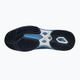 Мъжки обувки за тенис Mizuno Wave Exceed Light AC navy blue 61GA221826 14