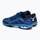 Мъжки обувки за тенис Mizuno Wave Exceed Light AC navy blue 61GA221826 3