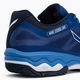 Мъжки обувки за тенис Mizuno Wave Exceed Light AC navy blue 61GA221826 8