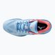 Дамски обувки за тенис Mizuno Wave Exceed Light CC blue 61GC222121 15