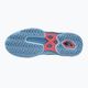 Дамски обувки за тенис Mizuno Wave Exceed Light CC blue 61GC222121 16