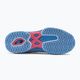 Дамски обувки за тенис Mizuno Wave Exceed Light CC blue 61GC222121 5