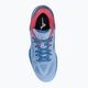 Дамски обувки за тенис Mizuno Wave Exceed Light CC blue 61GC222121 6