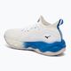 Мъжки обувки за бягане Mizuno Wave Neo Ultra white/black/peace blue 3