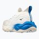 Мъжки обувки за бягане Mizuno Wave Neo Ultra white/black/peace blue 9