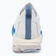 Мъжки обувки за бягане Mizuno Wave Neo Wind white/8401 c/peace blue 7