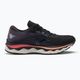 Дамски обувки за бягане Mizuno Wave Sky 6 black/quicksilver/hot coral 2