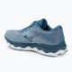 Дамски обувки за бягане Mizuno Wave Sky 6 blue shadow/white/milky blue 3