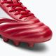 Мъжки футболни обувки Mizuno Morelia II Club MD червени P1GA221660 7