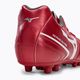 Футболни обувки Mizuno Monarcida II Sel AG червени P1GA222660 8