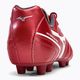 Детски футболни обувки Mizuno Monarcida II Sel MD червени P1GB222560 8