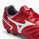 Детски футболни обувки Mizuno Monarcida II Sel MD червени P1GB222560 9