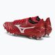 Mizuno Morelia Neo III Beta Elite Mix футболни обувки червени P1GC229160 3