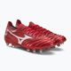 Mizuno Morelia Neo III Beta Elite Mix футболни обувки червени P1GC229160 4