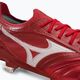 Mizuno Morelia Neo III Beta Elite Mix футболни обувки червени P1GC229160 9