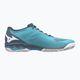 Мъжки обувки за тенис Mizuno Wave Exceed Light CC blue 61GC222032 11
