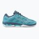 Мъжки обувки за тенис Mizuno Wave Exceed Light CC blue 61GC222032 2