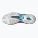 Дамски обувки за тенис Mizuno Wave Exceed Light CC Fierry Coral 2/White/China Blue 61GC222158 14