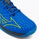 Мъжки обувки за тенис Mizuno Wave Exceed Tour 5 CC blue 61GC227427 8