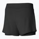 Къси панталони за бягане Mizuno Flex черни 62GBA21509 2