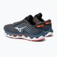 Мъжки обувки за бягане Mizuno Wave Horizon 6 navy blue J1GC222611 3