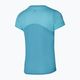 Дамска тениска за бягане Mizuno DryAeroFlow Tee maui blue 2