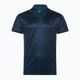 Мъжка футболна фланелка Mizuno SR4 Game Jersey тъмно синьо P2MA2S6014