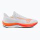 Мъжки обувки за бягане Mizuno Wave Rebellion white/light orange/bashes 2