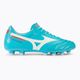 Футболни обувки Mizuno Morelia II Pro синьо и бяло P1GA231325 2
