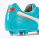 Футболни обувки Mizuno Morelia II Pro синьо и бяло P1GA231325 9