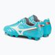 Мъжки футболни обувки Mizuno Morelia II Club, сини P1GA231625 3