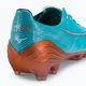 Мъжки футболни обувки Mizuno Alpha JP, сини P1GA236025 9