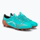 Мъжки футболни обувки Mizuno Alpha Elite, сини P1GA236225 4