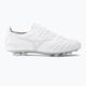 Mizuno Morelia Neo III Pro AG футболни обувки бели P1GA238404 2