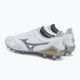 Mizuno Morelia Neo III Beta JP футболни обувки бели P1GA239004 3