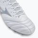 Mizuno Morelia Neo III Beta JP футболни обувки бели P1GA239004 7