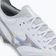 Mizuno Morelia Neo III Beta JP футболни обувки бели P1GA239004 10