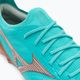 Mizuno Morelia Neo III Beta JP футболни обувки сини P1GA239025 7