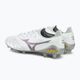 Мъжки футболни обувки Mizuno Morelia Neo III Beta Elite бели P1GA239104 3