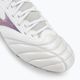 Мъжки футболни обувки Mizuno Morelia Neo III Beta Elite бели P1GA239104 7