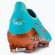 Футболни обувки Mizuno Morelia Neo III Beta Elite, сини P1GA239125 9