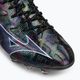 Mizuno Alpha JP Mix мъжки футболни обувки черни P1GC236001 7