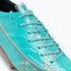 Мъжки футболни обувки Mizuno Alpha JP Mix blue curacao/snow white/redbsatin 8