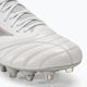 Mizuno Morelia Neo III Beta JMP футболни обувки бяло/холограмно/студено сиво 3c 7